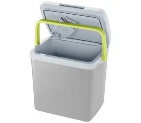 Severin TKB 2925 USB sivá / Autochladnička / USB / 58W / 25 l
