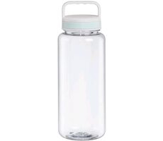 Xavax To Go fľaša na nápoj 1250 ml / skrutkovacia / rukoväť