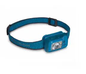 Black Diamond Spot 400- R modrá / Čelové svietidlo / 400 lm / dosvit až 100m