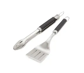 Weber 6763 / Set grilovacích klieští a obracačky