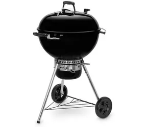 Weber MasterTouch GBS E-5750 čierna / Gril na drevené uhlie / rošt 57 cm