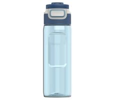 Kambukka Elton 0.75 L Crystal Blue / fľaša na vodu / tritan