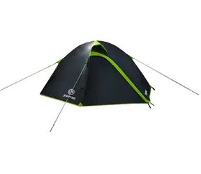 Peme Taurus 2 Turistický stan / stan pre 2 osoby / 220 x 310 x 110 cm / vodný stĺpec 4000 mm