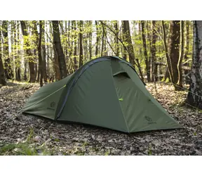 Peme Forest 2 Turistický stan / stan pre 2 osoby / 275 x 150 x 120 cm / vodný stĺpec 4000 mm