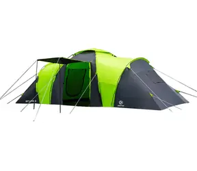 Peme Bojan 6 Turistický stan / pre 6 osôb / 570 x 220 x 200 cm / vodný stĺpec 4000 mm