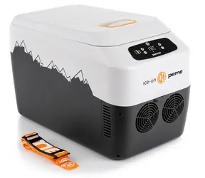 Peme GO 30 Adventure Orange / Autochladnička / 30 litrov / s popruhom / 12V 48-55 W / 12 | 24 | 220-240 V / dopredaj