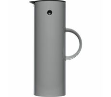 Stelton EM 77 svetlá šedá / Vauková kanvica (termoska) / 1 l 