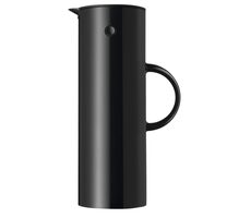 Stelton EM 77 Thermal Jug čierna / Vauková kanvica (termoska) / 1 l 