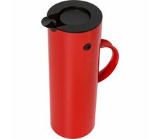 Stelton EM 77 červená / Vauková kanvica (termoska) / 1 l 