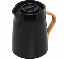 Stelton Emma Tea čierna / Termo kanvica / 1 l