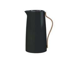 Stelton Emma Coffee čierna / Termo kanvica / 1.2 l