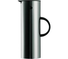 Stelton EM 77 strieborná / Vauková kanvica (termoska) / 1 l 