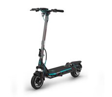 Lamax eRacer SC50 čierna / Elektro kolobežka / 1000 W / 25 km-h / 70 km / 14500 mAh 