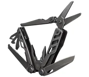 Nextool NE20120 Multitool šedá / Multifunkčné kliešte / 16 nástrojov