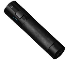 Nextool NE20069 Mini Flashlight čierna / Svietidlo / až 190m / 1200lm / 4500 mAh / IPX4 
