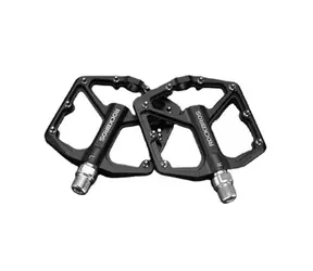 Rockbros K203 Pedále na bicykel čierna / dopredaj