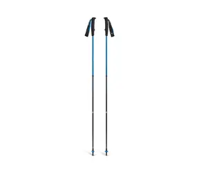 Black Diamond Distance Carbon (100 cm) modrá / Trekingové palice / 100 cm