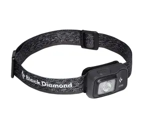 Black Diamond Astro 300 šedá / LED Čelové svietidlo / 300 lm / dosvit až 55m