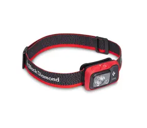 Black Diamond Cosmo 350 oranžová / LED Čelové svietidlo / 350 lm / dosvit až 64m