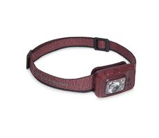 Black Diamond Spot 400- R červená / LED Čelové svietidlo / 400 lm / dosvit až 100m