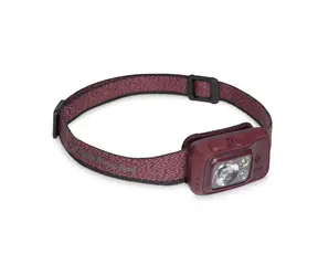 Black Diamond Spot 400- R červená / LED Čelové svietidlo / 400 lm / dosvit až 100m