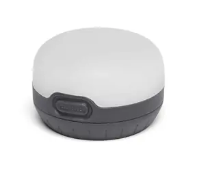 Black Diamond Moji šedá / LED svietidlo / 150 lm / dosvit až 15m