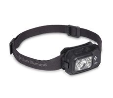 Black Diamond Storm 450 čierna / LED Čelové svietidlo / 450 lm / dosvit až 120m 