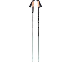 Black Diamond Pursuit FLZ M/L čierno zelená / trekingové palice / 125 - 140 cm