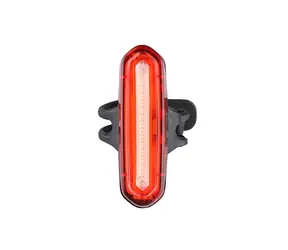 Solight WN45 LED zadné svietidlo na bicykel / 3W / nabíjací / Li- ION