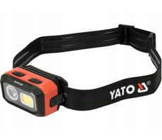 YATO YT-08593 / Čelové svietidlo / 500lm