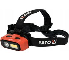 YATO YT-08594 / Čelové svietidlo / 800lm