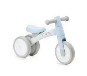 Momi TEDI mini modrá / Odrážadlo / do 25 kg / od 1 roka