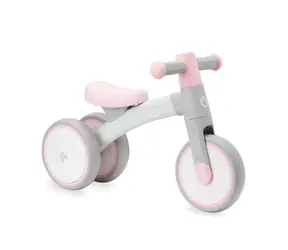 Momi TEDI mini ružová / Odrážadlo / do 25 kg / od 1 roka