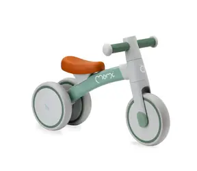 Momi TEDI mini zelená / Odrážadlo / do 25 kg / od 1 roka
