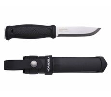 Morakniv Garberg (S) Multi-Mount čierna / outdoor nôž / nerezová oceľ / čepeľ 10.9 cm / plastové púzdro