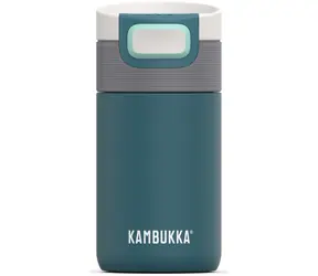 Kambukka Termohrnček 300 ml Etna Deep Teal zelená / 0.3 L / nerez
