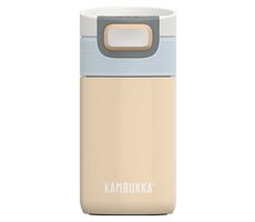 Kambukka Termohrnček 300 ml Etna Iced Latte béžová