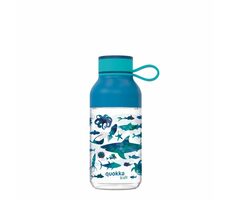 Quokka Ice Kids with strap 430ml Sea Animals / Fľaša na vodu / pútko / tritan