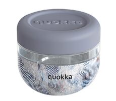 Quokka Bubble Food Jar 500 ml Zen / Nádoba na jedlo / plast