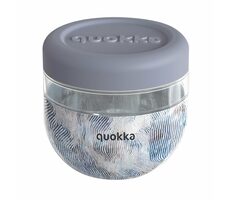 Quokka Bubble Food Jar 770 ml Zen / Nádoba na jedlo / plast