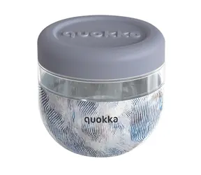 Quokka Bubble Food Jar 770 ml Zen / Nádoba na jedlo / plast