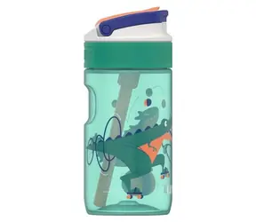 Kambukka Lagoon 400 ml Juggling Dino / fľaša na vodu / tritan