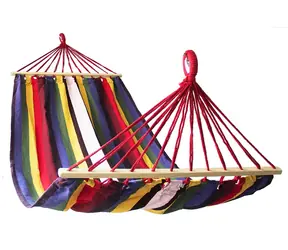 CALTER Fiesta dúhová / Hojdacia sieť / 200x100 cm / Nosnosť: 150 kg