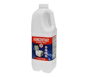 CALTER Náplň do chemickej toalety - 2L