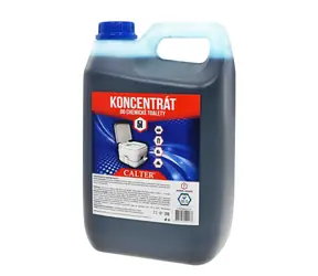 CALTER Náplň do chemickej toalety - 5L