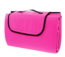 CALTER STADY ružová / Pikniková deka / 170x150 cm