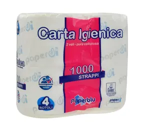 CALTER Toaletný papier na chemickú toaletu 4ks v bal.