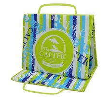 CALTER Plážové lehátko design 08 / 175 x 55 x 1.5 cm