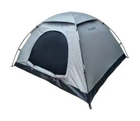 CALTER Stan pre 3 osoby strieborná / Jednoplášťový / Vodný stĺpec: 1500 mm