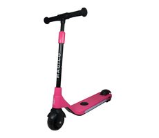 Eljet Detská elektrická kolobežka Magico ružová / 70 W / Rýchlosť: 6 km-h / Dojazd: 8 km / Nosnosť: 50 kg 